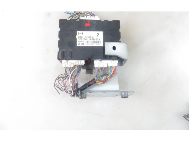 Блок комфорта CD3467560A, CD3467560A Mazda 5