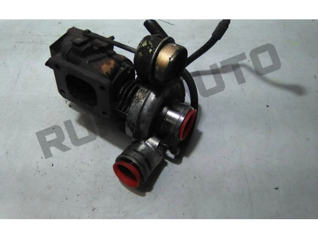 Turbodmychadlo Турбина Fiat Punto (176)