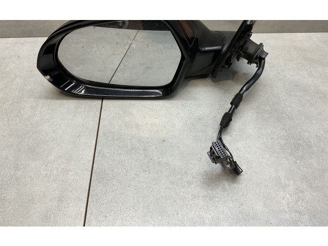 Турбина Зеркало (управляемое электричеством) Audi A6 S6 C7 4G 12PIN