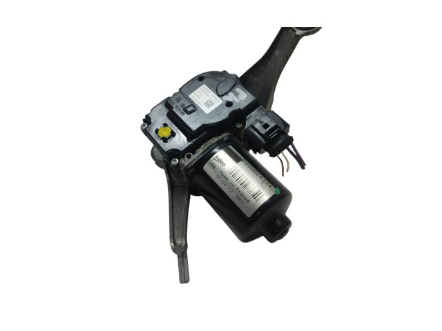 Моторчик дворников BK2117501AC, W000030905 Ford Tourneo Custom