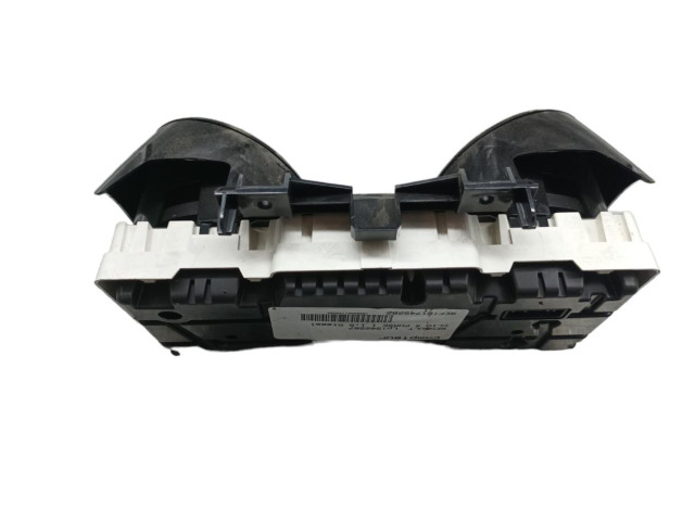 Панель приборов 248104862R Renault Clio IV