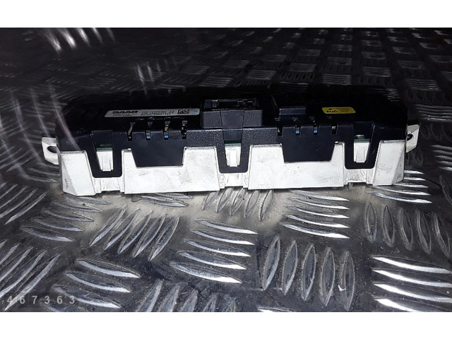 Дисплей 12802405 Saab 9-3 Ver1