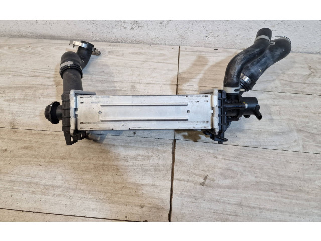 Интеркулер 28270-07500 Hyundai i10