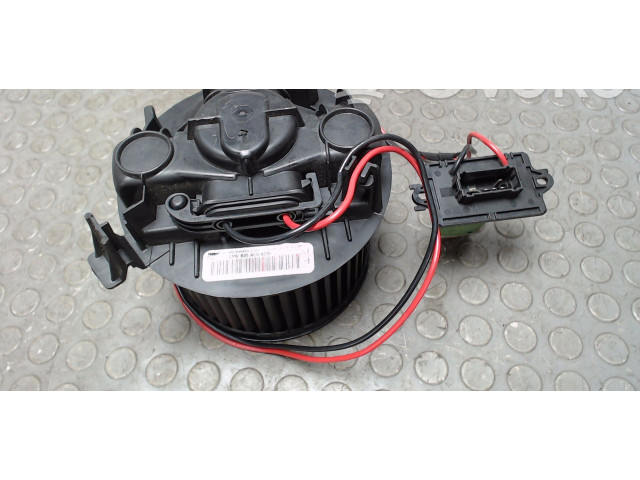 Вентилятор радиатора 7701062226 Renault Clio III