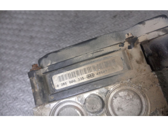 Jednotka ABS 0265800335, 0265231333 Renault Thalia I 2004