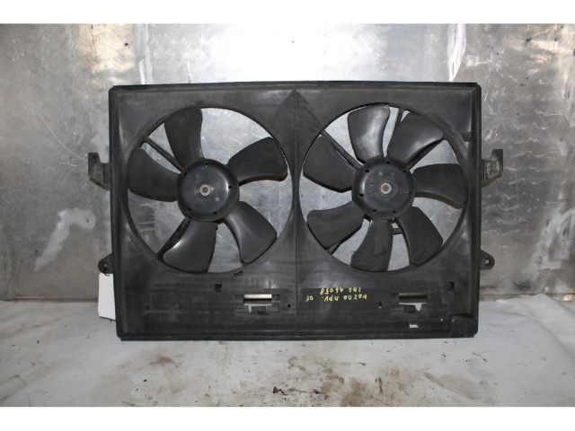 Вентилятор радиатора Mazda MPV II LW 2.0
