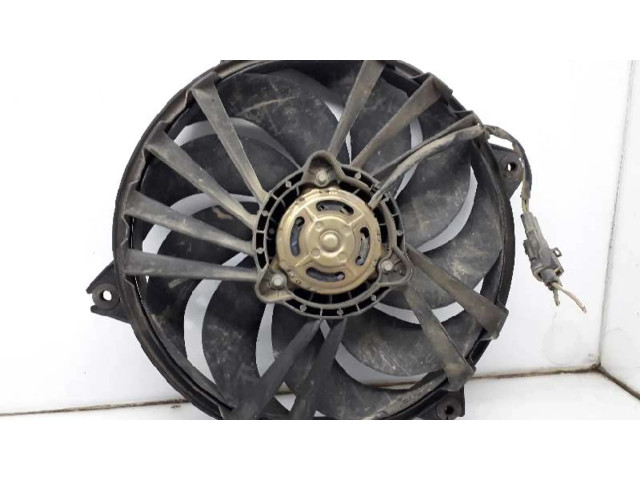 Вентилятор радиатора     1250E9    Citroen Xsara 1.6