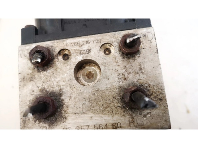 Jednotka ABS 9635756480   Citroen Berlingo 2002