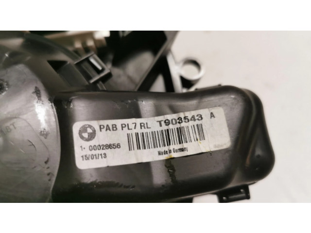 Вентилятор печки    T903543   BMW 3 F30 F35 F31
