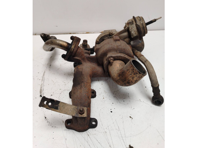 Турбина Audi A3 S3 8L GT1749V, 038253019N