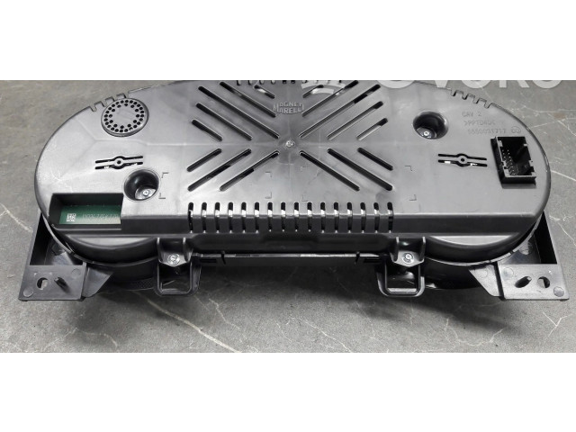 Панель приборов 5550031717 Jeep Renegade