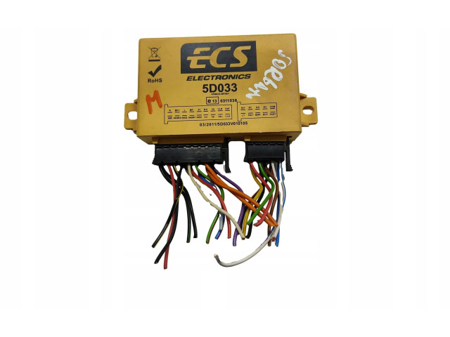 Блок управления крюка для прицепа         KIA Sorento 