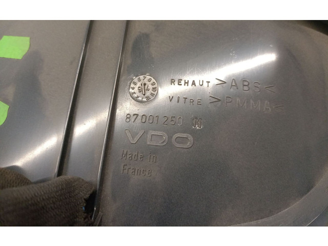 Přístrojová deska Peugeot 106 1994 6100EJ, 87001250NVALEO