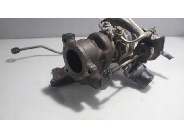  Турбина Dacia Logan II           