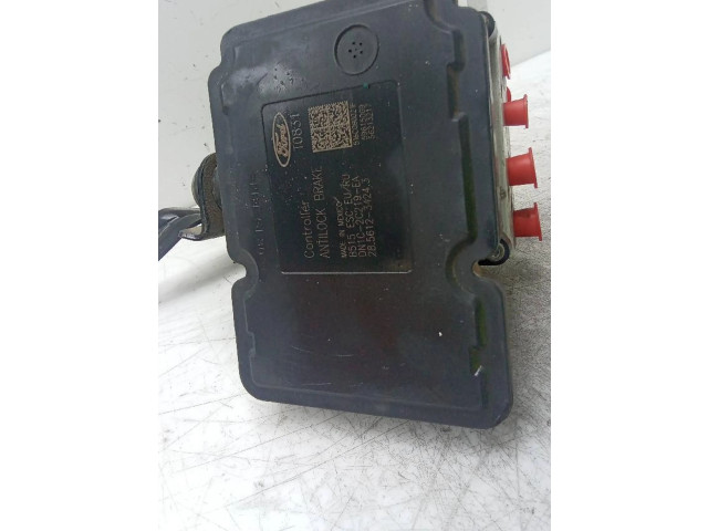 Блок АБС DN1C2C405EA Ford Ecosport 2013 - 2017 года
