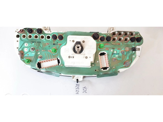 Přístrojová deska Opel Astra F 1993 25063526