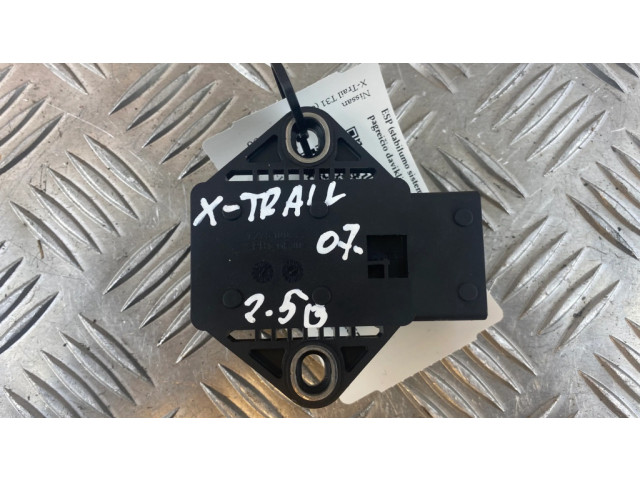 Датчик ESP (системы стабильности) (датчик продольного ускорения)