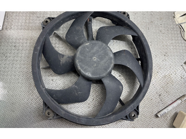 Вентилятор радиатора 300000801 Citroen C4 Grand Picasso