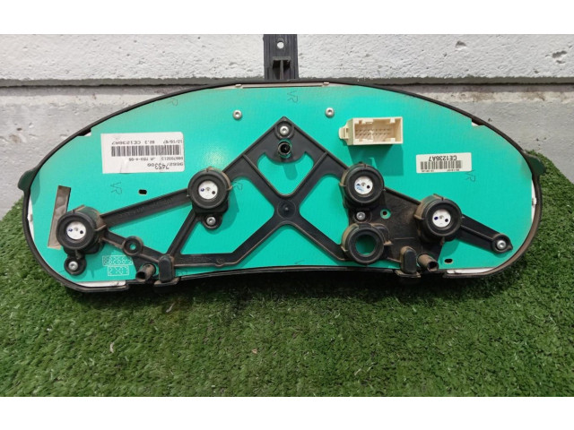 Přístrojová deska Citroen Berlingo 9662745380