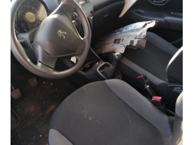 Панель приборов    Peugeot 108       