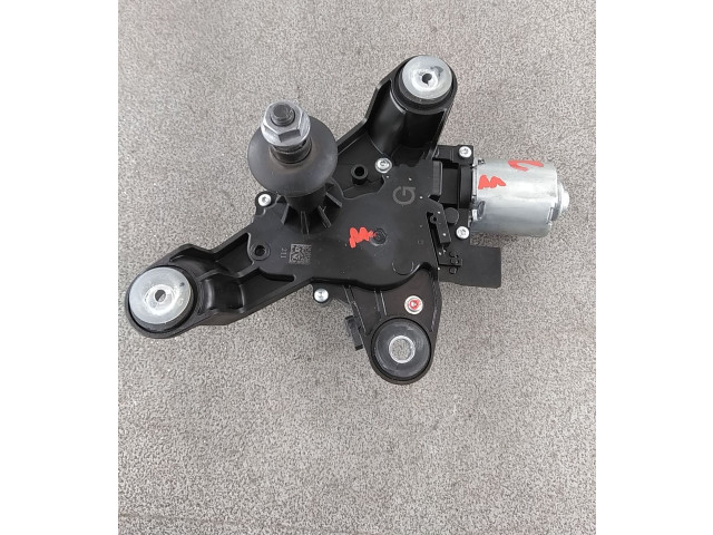 Двигатель стеклоочистителя заднего стекла 9811259980, 9811259980   Citroen C3