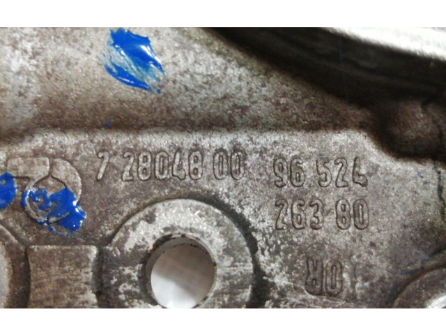 Čerpadlo oleje 0070905177   Citroen C3   8HX