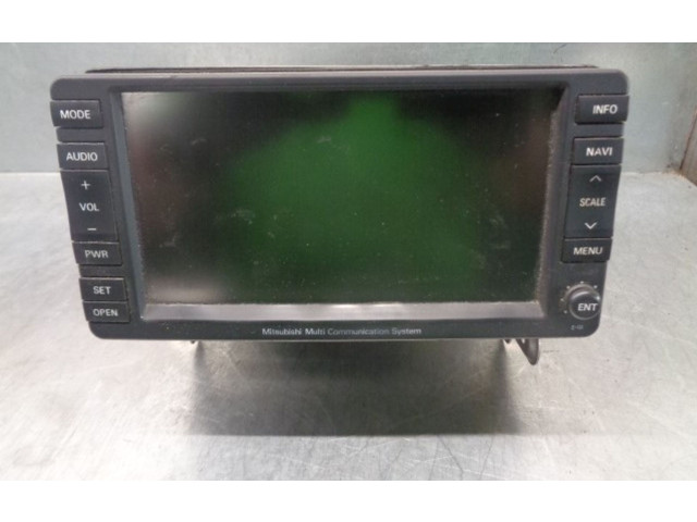 Дисплей    8750A143, 8750A090   Mitsubishi Lancer X