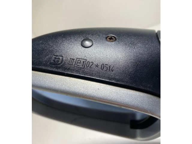 Поршень Зеркало (управляемое электричеством) E1020514 Volkswagen Golf IV