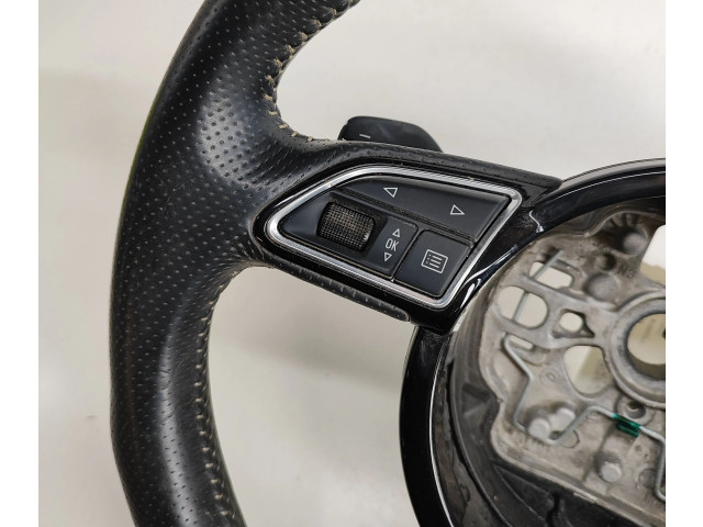 Руль Audi A7 S7 4G 2011 - 2017 года 8X0419091M