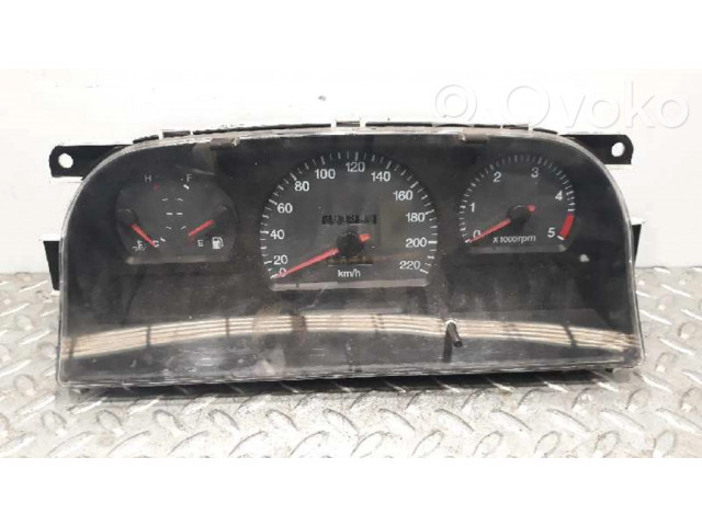 Přístrojová deska SsangYong Musso 2004 8020105120