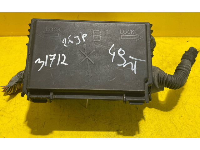 Блок предохранителей 118KM, RZ3R7P2 Opel Meriva B