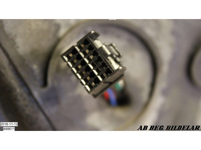 Zpětné zrcátko Chrysler Voyager 2005