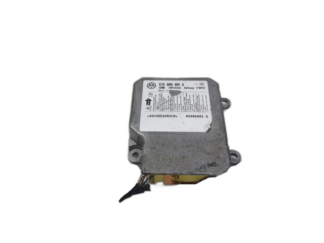 Блок подушек безопасности 1C0909601A Skoda Fabia Mk1 (6Y)