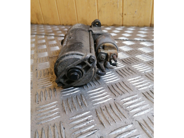 Стартер  D7R27   Citroen Berlingo