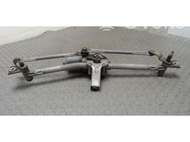 Моторчик дворников 6Q1955119A, 0390241524 Skoda Fabia Mk1 (6Y)