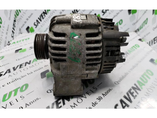 Генератор SV23-07, 568   Citroen Saxo      