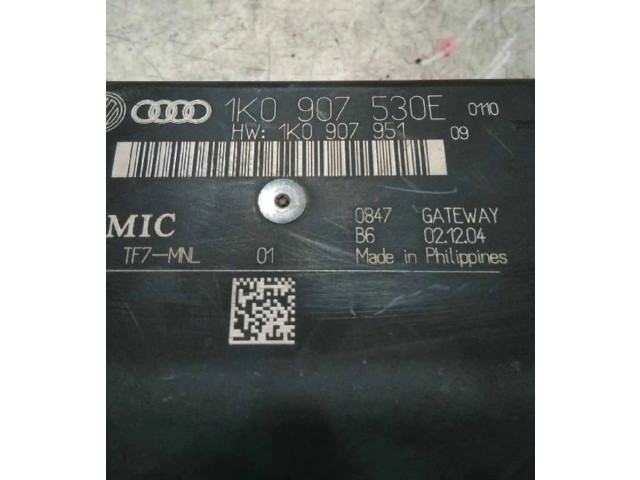 Řídící jednotka 1K0907530E Volkswagen Caddy