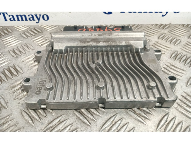 Řídící jednotka 21585675-3A, SW9661191880 Citroen Berlingo 2007