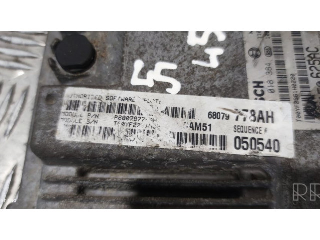 Řídící jednotka P05150625AC Jeep Grand Cherokee 2014