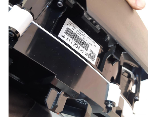 Панель приборов 9831120480 Citroen C3 Aircross