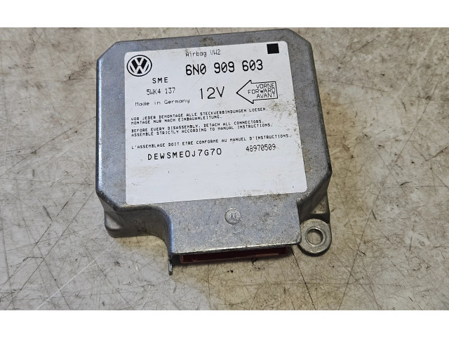Блок подушек безопасности 6N0909603   Volkswagen Transporter - Caravelle T4