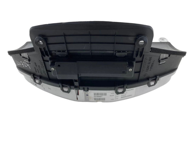 Панель приборов 30786452AA, 8603416   Volvo S80       