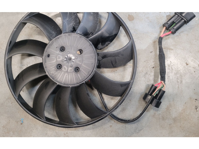 Вентилятор радиатора 5WA959455T Audi Q3 F3