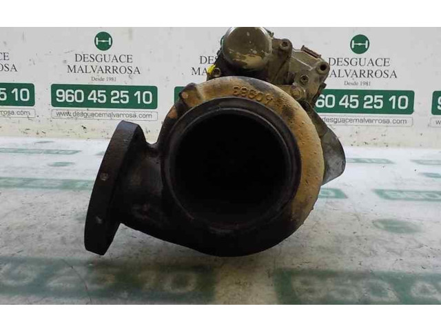 Turbodmychadlo Турбина A6510900086, A6510900086 Mercedes-Benz C W204 OM651913