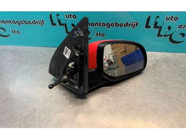 Зеркало (механическое) Hyundai i10 - года