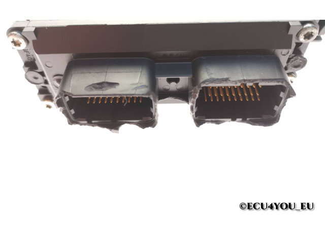 Řídící jednotka IAW5AFP3, 51827446 Fiat Punto (188) 1999