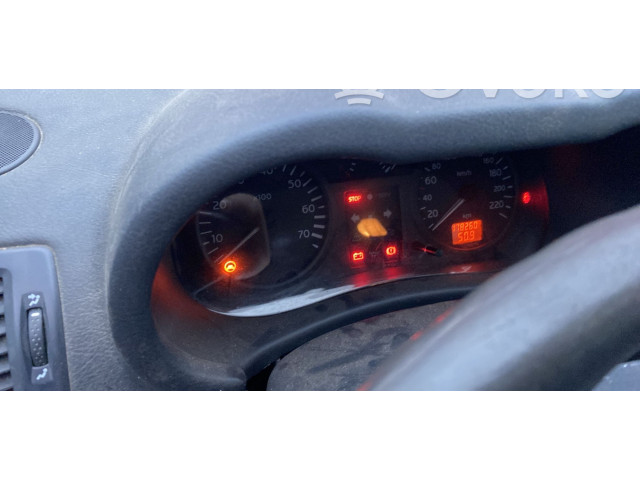 Спидометр (приборный щиток) 8200261119 Renault Clio II