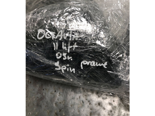 Зеркало электрическое        Skoda Octavia Mk2 (1Z)  2004 - 2013 года   