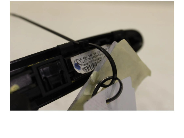 Блок управления ASC A0015425423   Mercedes-Benz GLC X253 C253