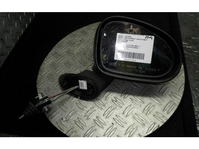 Зеркало электрическое        Chevrolet Matiz   -  года   